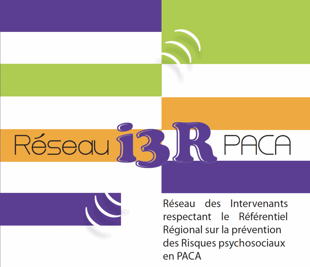 Reseau I3R Paca